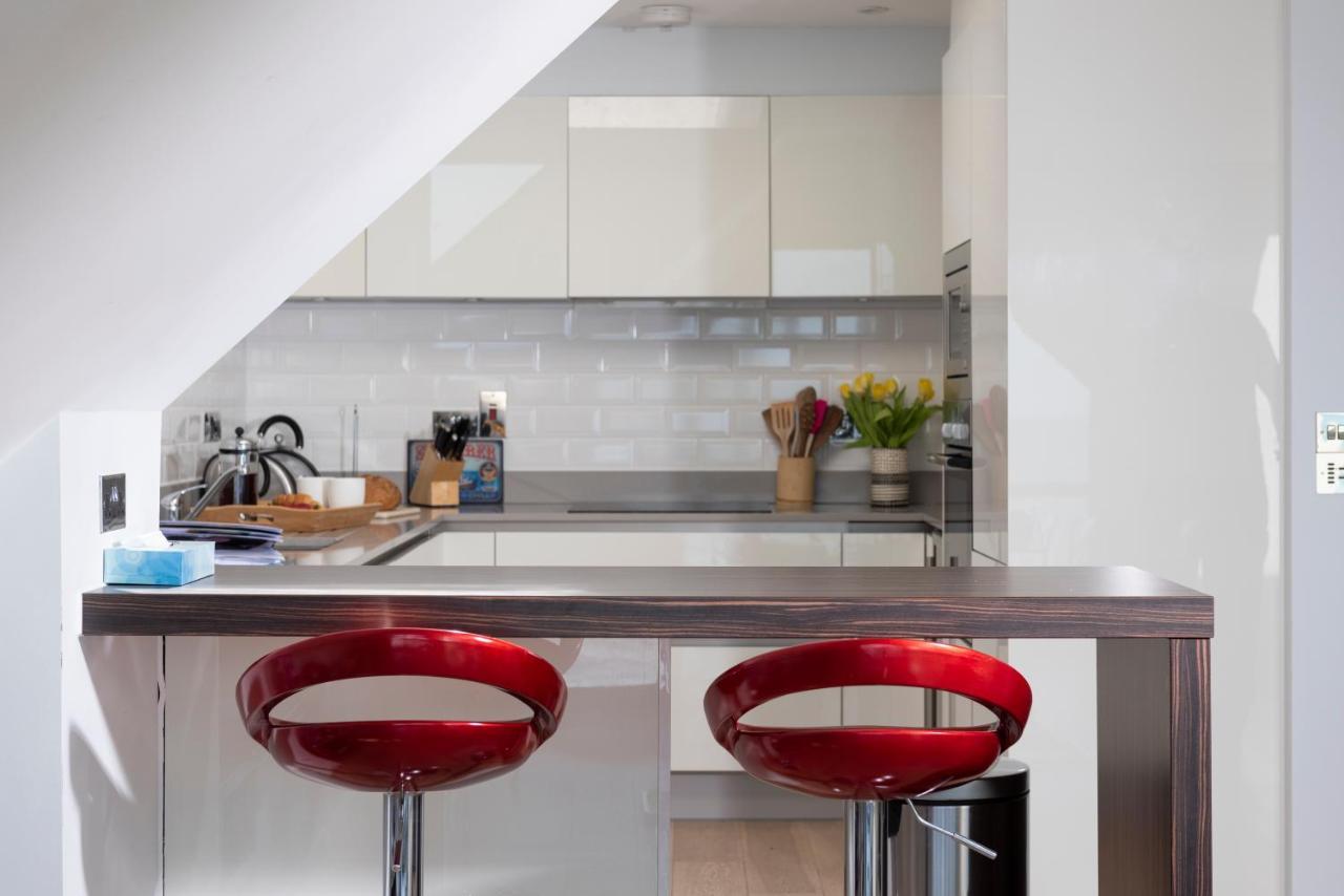 Fistral Beach Penthouse, Newquay Кранток Экстерьер фото