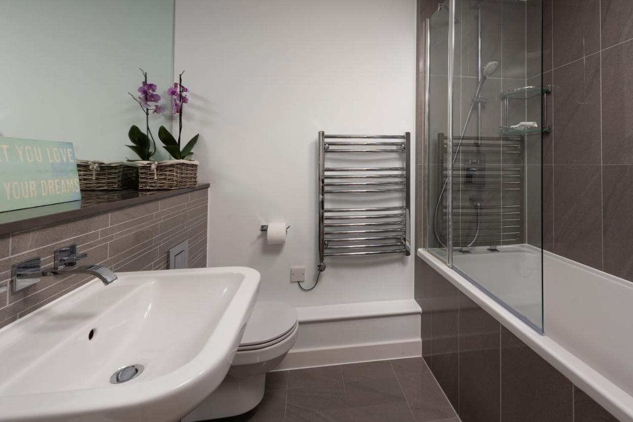 Fistral Beach Penthouse, Newquay Кранток Экстерьер фото
