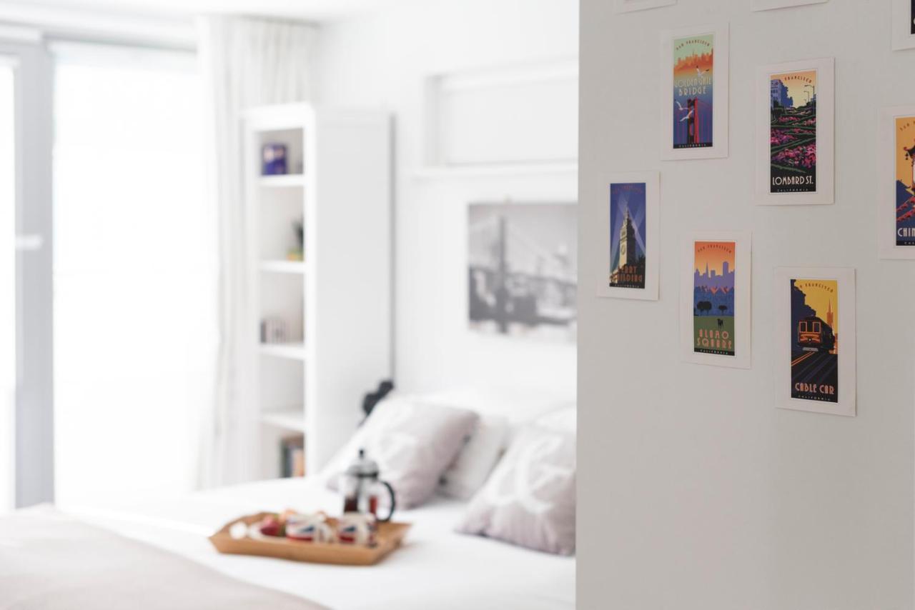 Fistral Beach Penthouse, Newquay Кранток Экстерьер фото