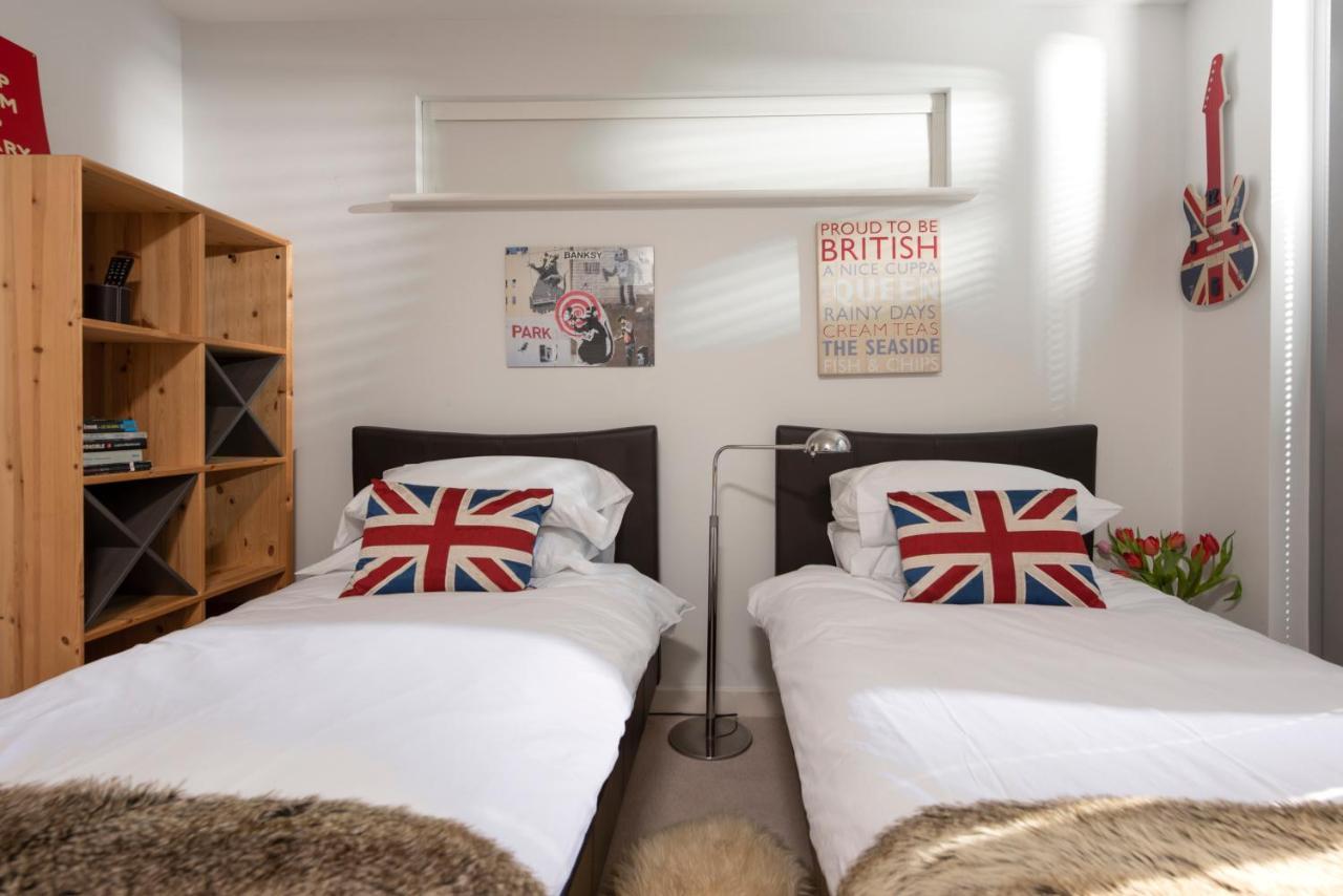 Fistral Beach Penthouse, Newquay Кранток Экстерьер фото