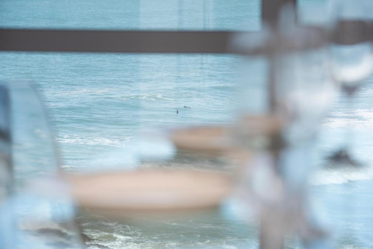 Fistral Beach Penthouse, Newquay Кранток Экстерьер фото